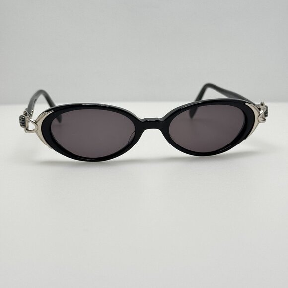 Kieselstein Cord Sunglasses Yankee Black BK Japan - Picture 1 of 8